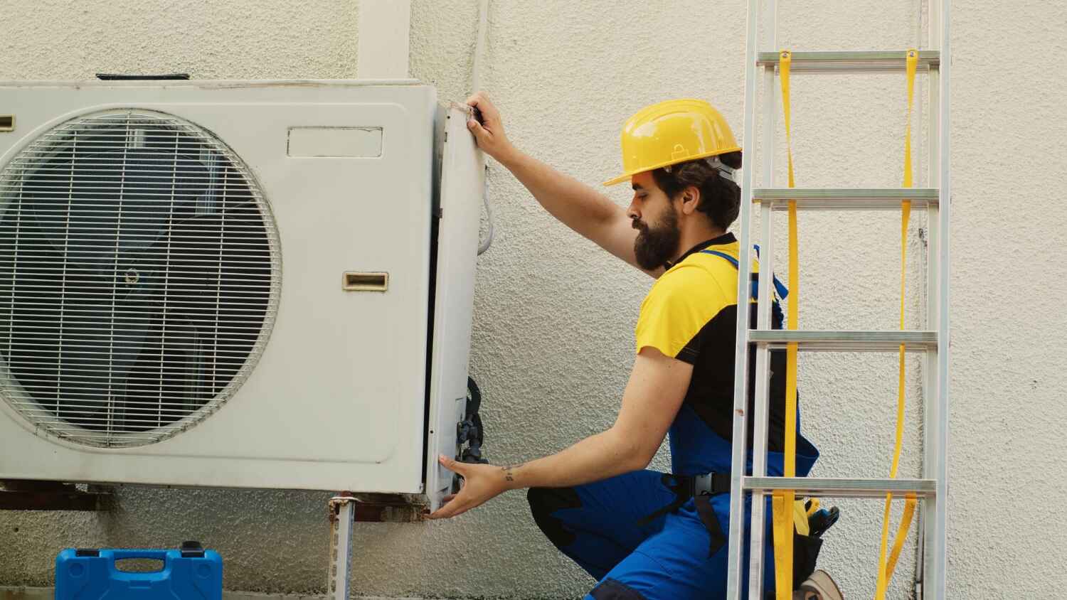 Comprehensive HVAC Installation and Maintenance Process